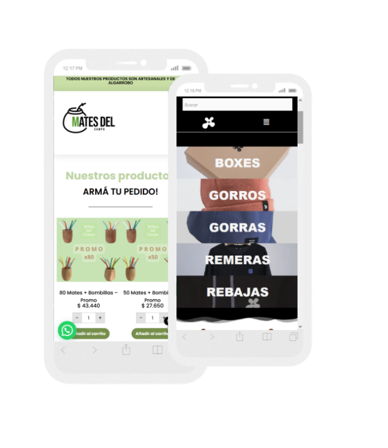 tienda online